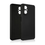 Beline Silicone Case Realme C67 4g Black