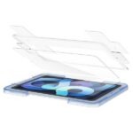 Spigen Glas.TR iPadi Air 4 2020/iPad Air5 2022 "EZ FIT" tempered glass with frame AGL02065 - imagine 7