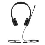 Yealink YHS36 Dual | Headset | 1x RJ9 - imagine 2