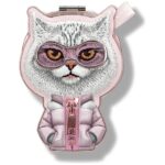 Magnetic pendant Nimmy Cool&Cute    2.0 Cat pink - imagine 5