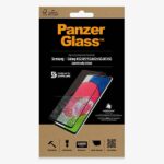 PanzerGlass E2E Microfracture Sam A52/A52 5G/A53 5G Case Friendly AntiBacterial  black - imagine 2