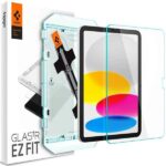 Spigen Glas.TR iPad 10.9 2022 "EZ FIT" tempered glass with frame AGL05554
