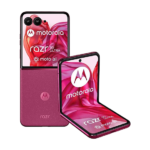 Motorola XT2451-3 Razr 50 Ultra 5G Dual Sim 12GB RAM 512GB - Hot Pink