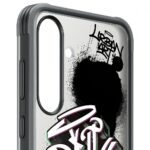 Samsung Flipsuit Rugged Case for Galaxy S25 black - imagine 5