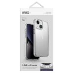 UNIQ LifePro Xtreme Case iPhone 14 / 15 / 13 6,1" crystal clear - imagine 7