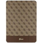 Guess GUFCP12PS4SGW iPad Pro 12.9" brown 4G Stripe Allover