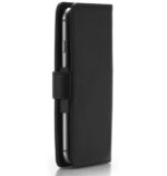 Etui Book Uniwersalne 4,3" - 4,8" czarny/black - imagine 2