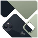 3MK Hardy MagSilicone Case for Apple iPhone 15 Green - imagine 9