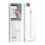 USAMS stylus Active Touch Screen for iPad white ZB223DRB01 (US-ZB223) - imagine 5
