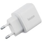 Wall Charger Bazic Goport Velox    Kit 1xUSB-C 1xUSB-A GaN 35W with cable white - imagine 3