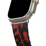 Skinarma Band Spunk Apple Watch Ultra 49mm orange - imagine 3