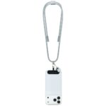 Universal Karl Lagerfeld CBDY Choupette Charm USB-C/USB-C Cable Lanyard grey - imagine 2