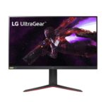 LG 31.5" UltraGear 32GP850-B | Monitor | Nano IPS, 165Hz, WQHD, 2x HDMI, 1x DP