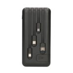 Extralink EPB-083 10000mAh Black | Powerbank | Power bank, USB-C - imagine 6