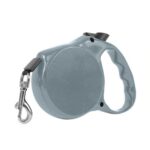 Extralink Pets Tape Leash, Strong Lightweight Retractable for Dogs and Cats, Long Automatic Lock 5m pet-830