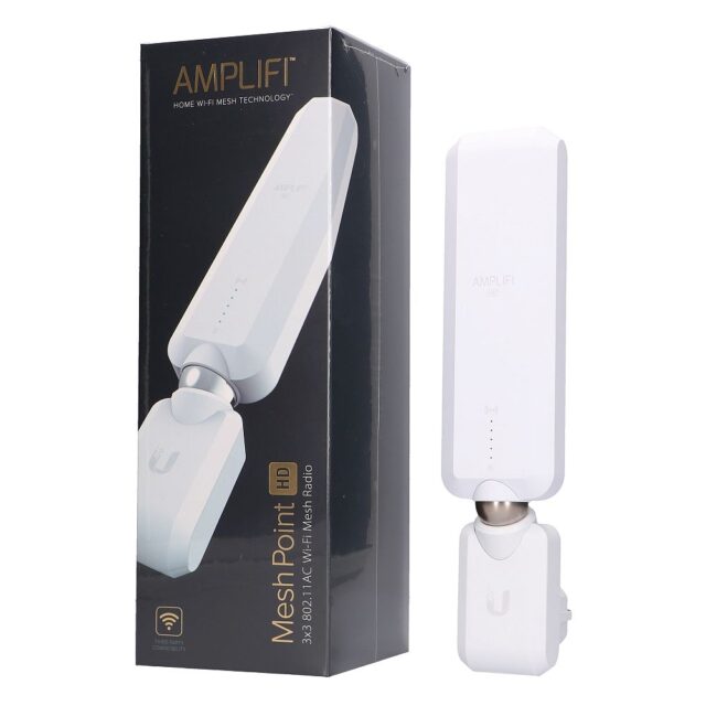 UBIQUITI AFI-P-HD AMPLIFI HD MESH POINT AC1750, 3X3 MIMO - imagine 6