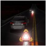 MajesticLine LED emergency triangle for car - imagine 5