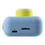 Denver KCA-1350 Blue | Kids digital camera | Flip lens, 2" LCD screen, 400mAh battery - imagine 5