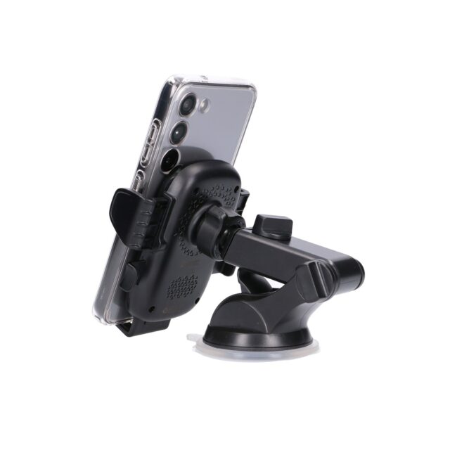 Extralink EPH-C3 | Car phone holder | black - imagine 8