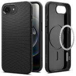 Case Spigen Liquid Air Mag MagSafe for Apple iPhone 16e black