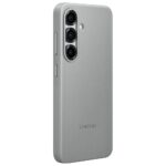 Samsung Kindsuit Case for Galaxy S25 gray - imagine 3