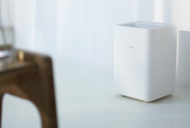 SmartMi Pure | Evaporative Air Humidifier | EU - imagine 3