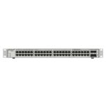 Ruijie Reyee RG-NBS3200-48GT4XS-P | Switch | 48x RJ45 1000Mb/s, 4x 10G Uplink, 48x PoE+, 4x SFP+, 370W, cloud management, Layer 2 - imagine 3