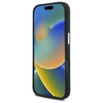 AMG AMHMP16X24SSRRK iPhone 16 Pro Max 6.9" black hardcase Silicone Graphics MagSafe - imagine 5