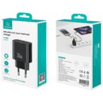 Ładowarka sieciowa USAMS CC316 T65 30W   1xUSB-C 1xUSB-A Fast Charging black - imagine 8
