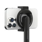 Araree Selfie Stick Bluetooth Magfie Pod black MagSafe Tripod AR60-01727A - imagine 4