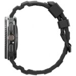 Pasek Spigen WBS2 do Samsung Galaxy       Watch 8 / 8 Classic (40/44/46mm) czarny - imagine 3