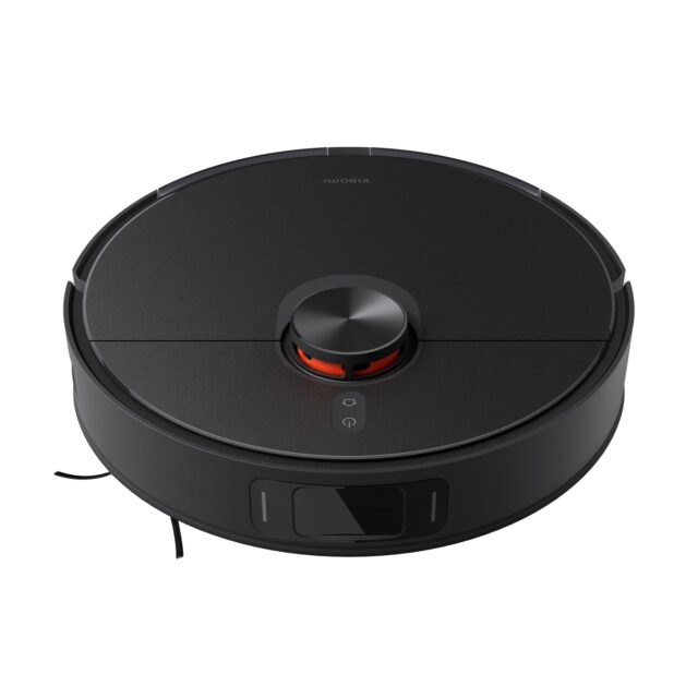 Xiaomi Robot Vacuum S20+ Black | Smart robot vacuum cleaner | 5200mAh, 6000Pa - imagine 2