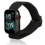 Beline Apple Watch Textile Strap42/44/45/49mm Black