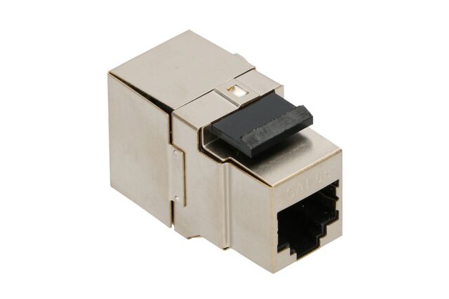 Extralink CAT5E STP | Keystone | RJ45 - imagine 2