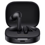 Xiaomi Redmi Buds 6 Wireless Earbuds Black, Bluetooth 5.4