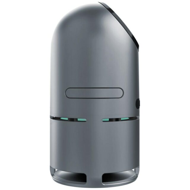 Charging station 4smarts ChargeBot Sound Qi2 gray - imagine 3