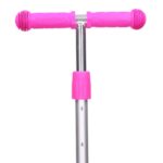Extralink Kids Scooter Merlin Mini Pink - imagine 6