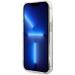 Guess GUHMP13LH4STW iPhone 13 Pro / 13 6.1" brown hardcase 4G MagSafe - imagine 4