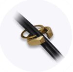 Teltonika 003R-00252 | LTE Antenna | mounted on roof, SMA, COMBO MIMO - imagine 2