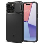 Spigen Optik Armor iPhone 15 Pro Max 6,7" MAG Magsafe black ACS06599