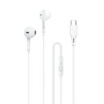AWEI PC-1T USB stereo headphones-Cwhite