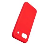 Beline Silicone Case for Google Pixel 8a/red - imagine 3