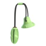 Extralink Pets Interactive Treat Dispenser Toy for Dogs with Suction Cup Chew Pet-844 - imagine 4