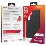 Etui ZAGG Denali do Samsung Galaxy S24   czarny/black - imagine 3