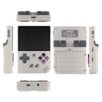 Console Anbernic RG35XX Plus grey - imagine 2