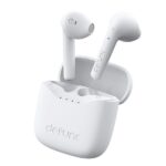 DeFunc True Lite Wireless Headphones Bluetooth 5.3 white 71464 - imagine 3