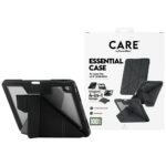 Etui Care by PanzerGlass Y fold do iPad   Air 11" (2024/2025) czarny