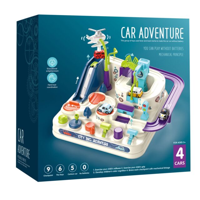 Smart Track Extralink Toys, Cars, Toy - imagine 5