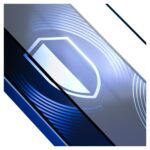 3MK HardGlass Matt Max tempered glass for Samsung Galaxy S25+ - imagine 2