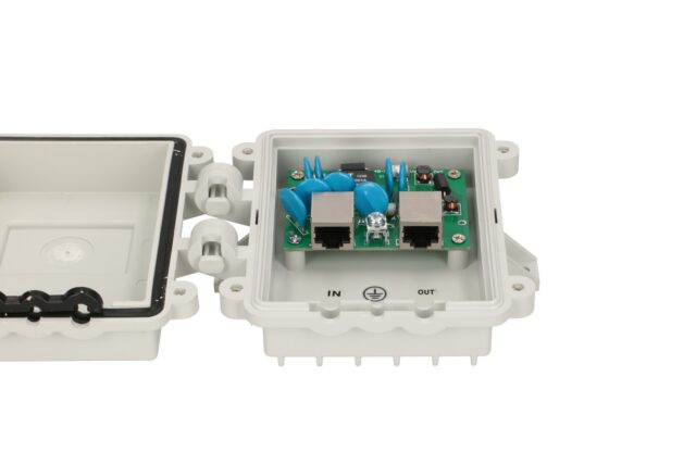 POE6-48-OD | PoE Surge Protector | 1000Mbps - imagine 9